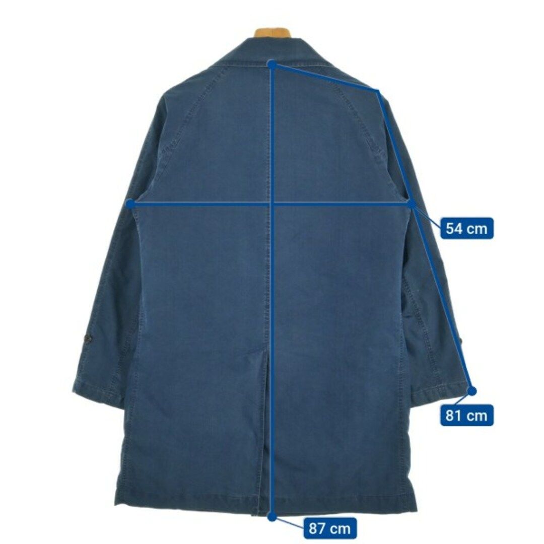 THE NORTH FACE PURPLE LABEL ステンカラーコート S 【古着 THE NORTH FACE PURPLE LABEL ステンカラーコート S 【古着