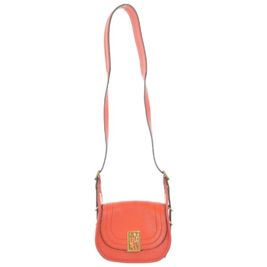 Mulberry - MULBERRY マルベリー ショルダーバッグ - オレンジ Mulberry - MULBERRY マルベリー ショルダーバッグ - オレンジ
