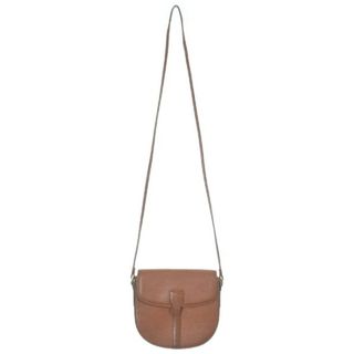 BURBERRY - バーバリー ショルダーバッグ ピンク ゴールド BURBERRY - バーバリー ショルダーバッグ ピンク ゴールド