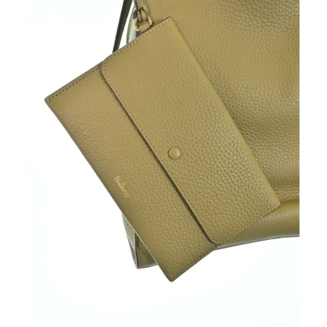 Mulberry - MULBERRY マルベリー ショルダーバッグ - カーキ Mulberry - MULBERRY マルベリー ショルダーバッグ - カーキ