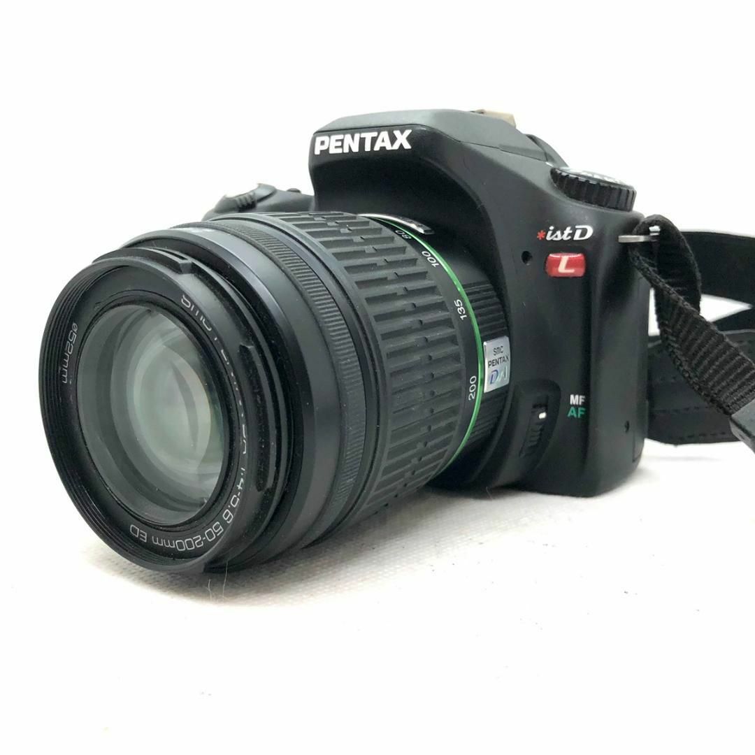 PENTAX - 【C6388】PENTAX ペンタックス ist D L レンズセット PENTAX - 【C6388】PENTAX ペンタックス ist D L レンズセット