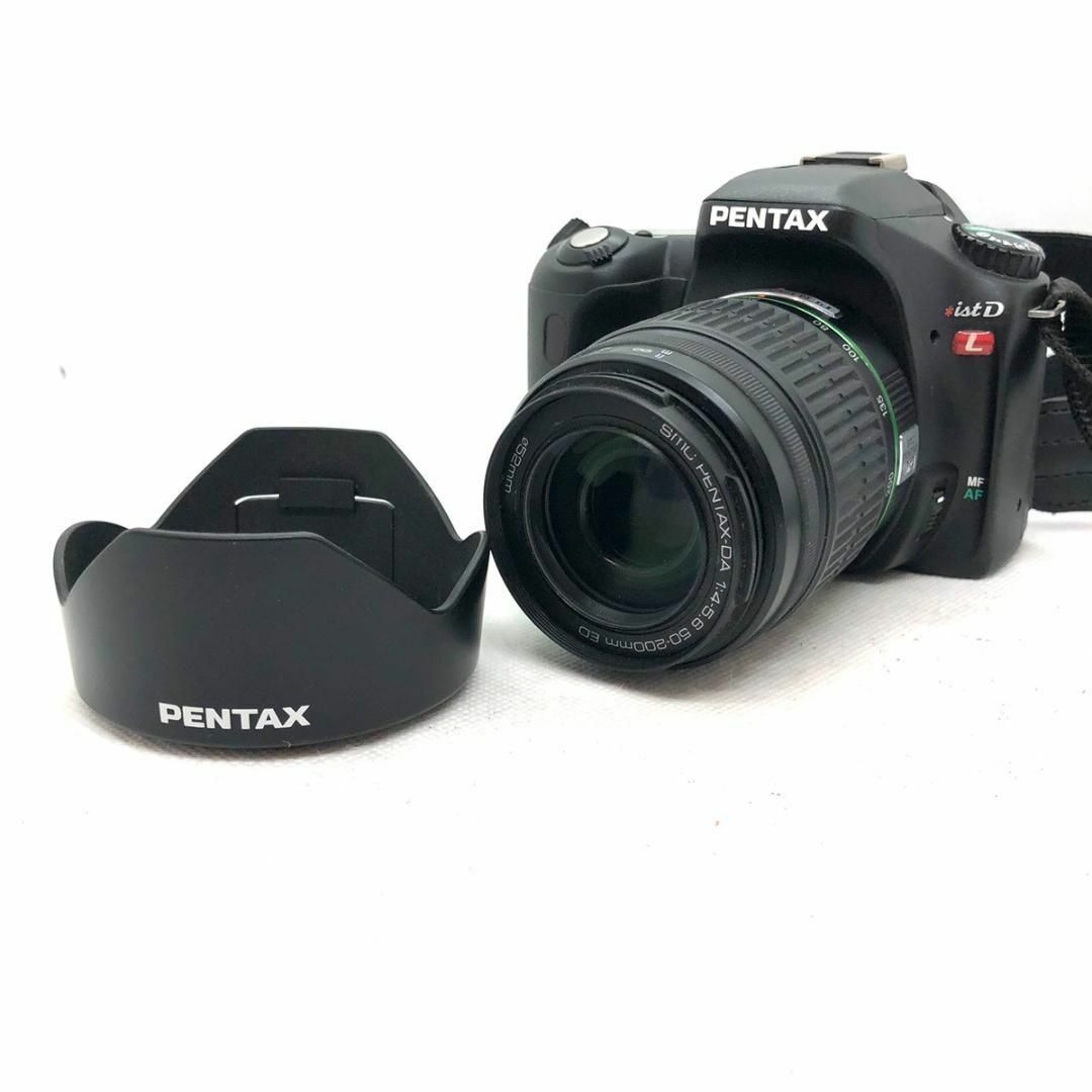 PENTAX - 【C6388】PENTAX ペンタックス ist D L レンズセット PENTAX - 【C6388】PENTAX ペンタックス ist D L レンズセット