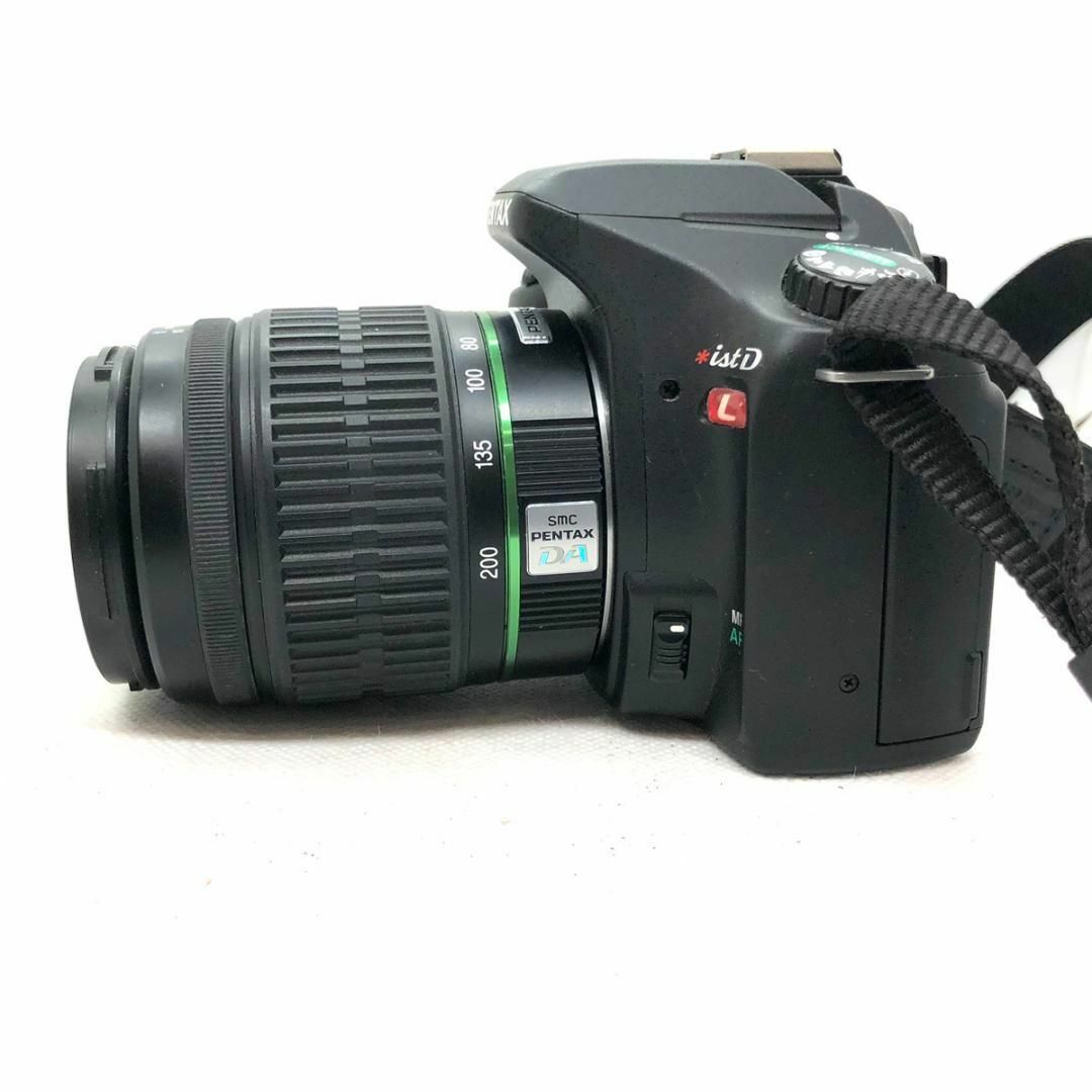 PENTAX - 【C6388】PENTAX ペンタックス ist D L レンズセット PENTAX - 【C6388】PENTAX ペンタックス ist D L レンズセット