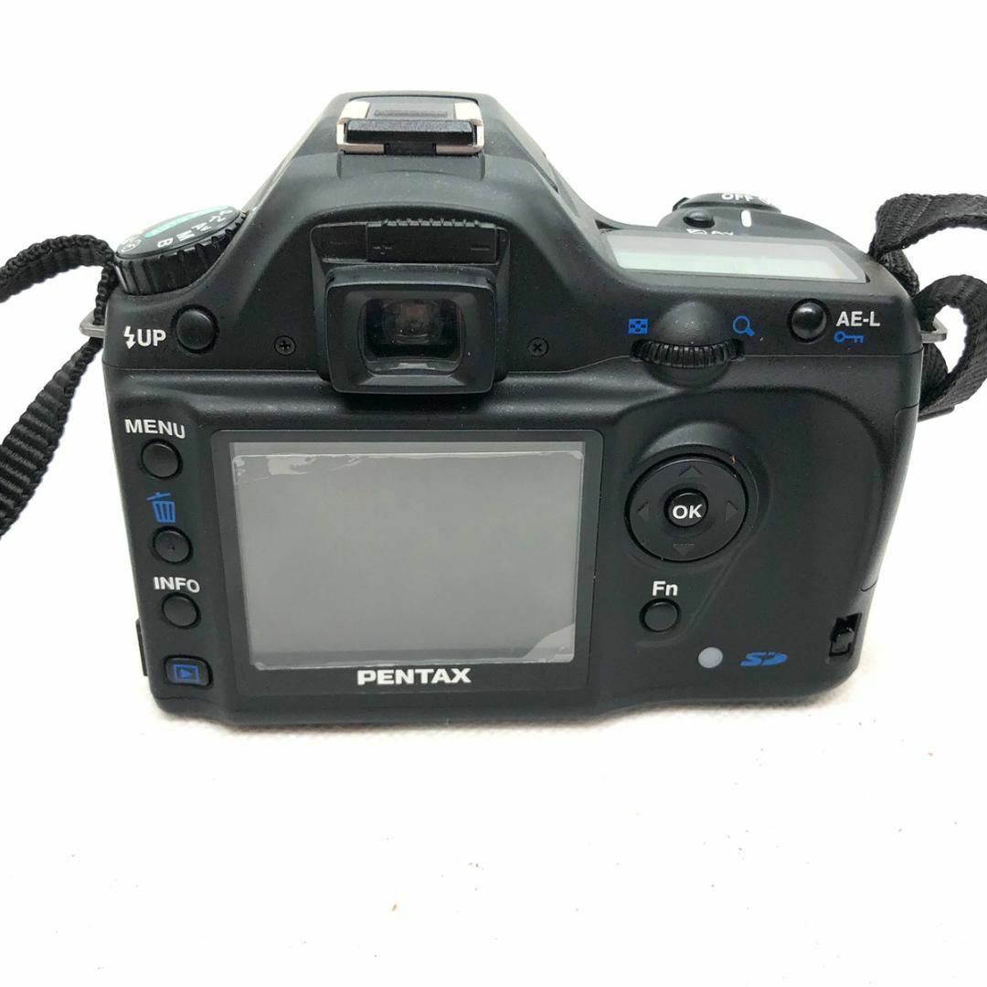 PENTAX - 【C6388】PENTAX ペンタックス ist D L レンズセット PENTAX - 【C6388】PENTAX ペンタックス ist D L レンズセット