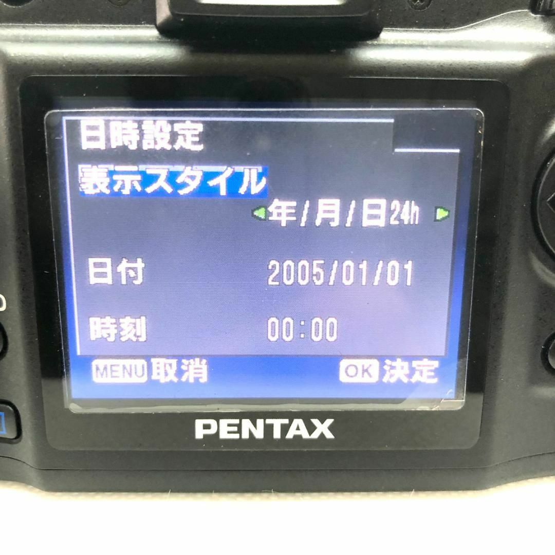 PENTAX - 【C6388】PENTAX ペンタックス ist D L レンズセット PENTAX - 【C6388】PENTAX ペンタックス ist D L レンズセット