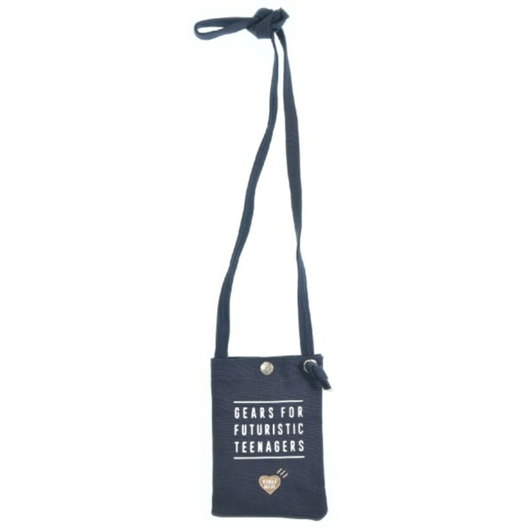 HUMAN MADE - HUMAN MADE ヒューマンメイド ショルダーバッグ HUMAN MADE - HUMAN MADE ヒューマンメイド ショルダーバッグ