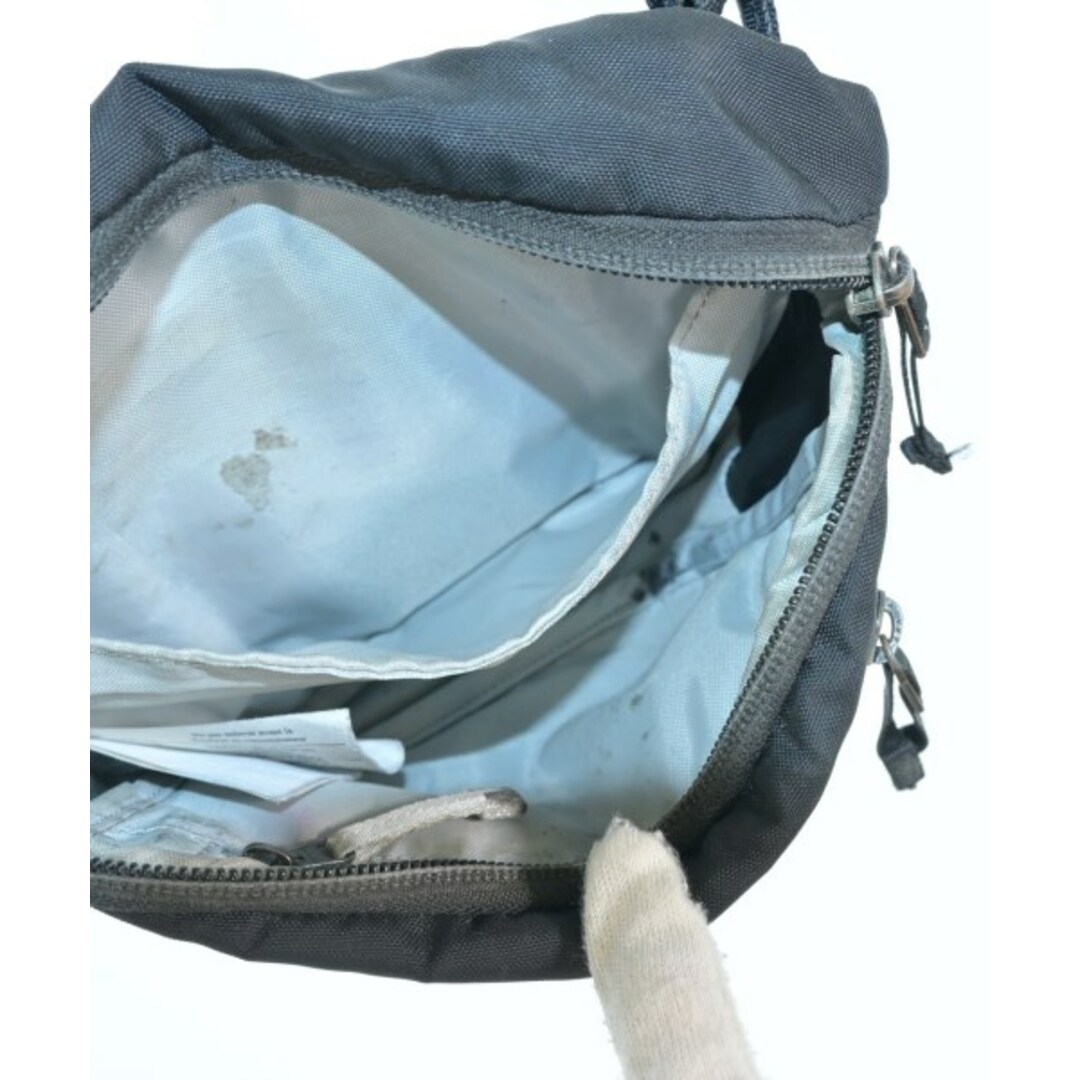 ARC'TERYX - ARC'TERYX アークテリクス バッグ(その他) - 黒 ARC'TERYX - ARC'TERYX アークテリクス バッグ(その他) - 黒