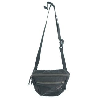 ARC'TERYX - ARC'TERYX アークテリクス バッグ(その他) - 黒 ARC'TERYX - ARC'TERYX アークテリクス バッグ(その他) - 黒