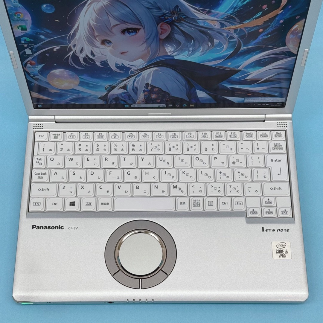 Panasonic - 500 Let's note CF-SV9 i5-10310U 16GB 256の通販 Panasonic - 500 Let's note CF-SV9 i5-10310U 16GB 256の通販