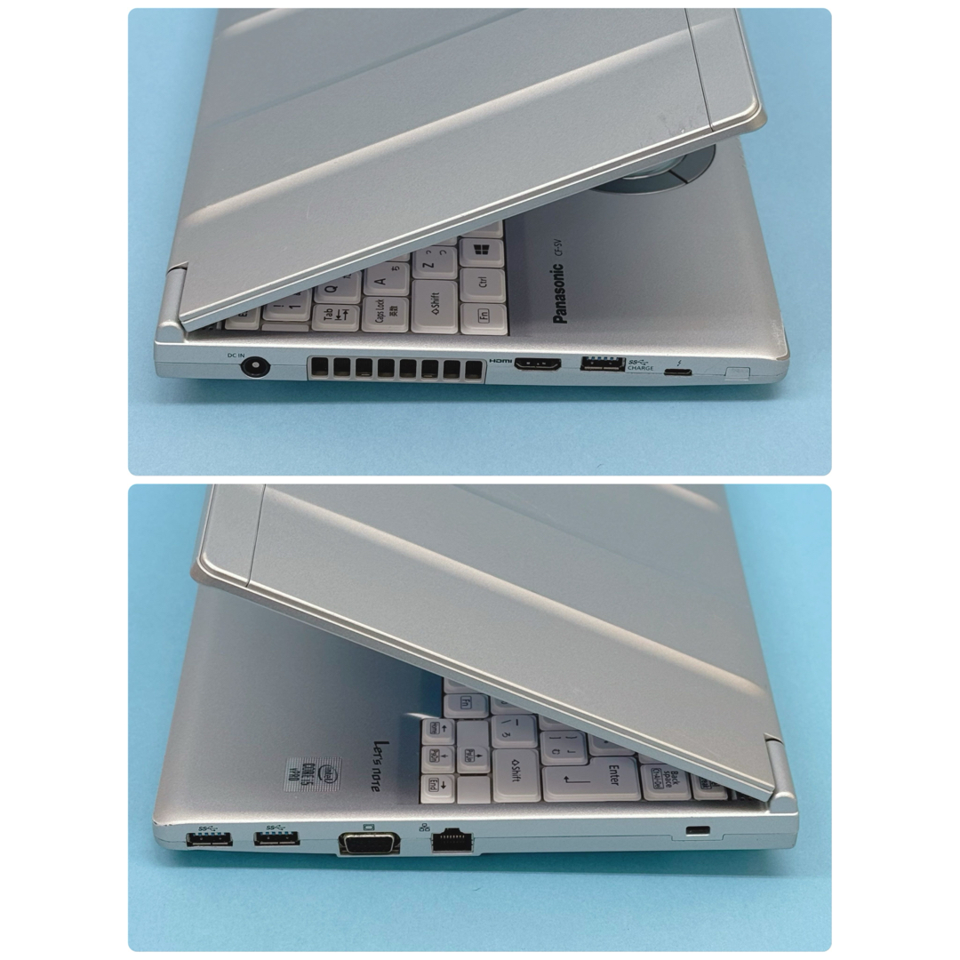 Panasonic - 500 Let's note CF-SV9 i5-10310U 16GB 256の通販 Panasonic - 500 Let's note CF-SV9 i5-10310U 16GB 256の通販