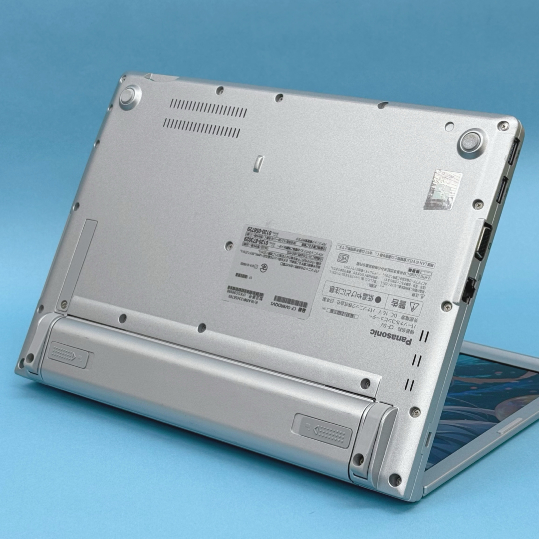 Panasonic - 500 Let's note CF-SV9 i5-10310U 16GB 256の通販 Panasonic - 500 Let's note CF-SV9 i5-10310U 16GB 256の通販