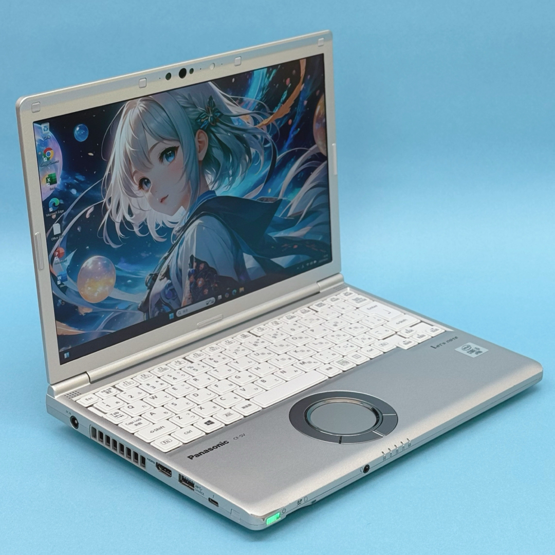 Panasonic - 500 Let's note CF-SV9 i5-10310U 16GB 256の通販 Panasonic - 500 Let's note CF-SV9 i5-10310U 16GB 256の通販