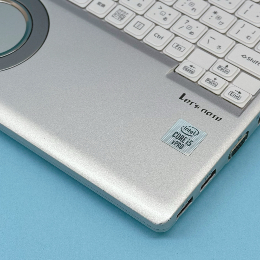 Panasonic - 500 Let's note CF-SV9 i5-10310U 16GB 256の通販 Panasonic - 500 Let's note CF-SV9 i5-10310U 16GB 256の通販