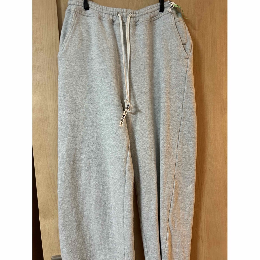 Plage - Plage プラージュ スウェットワイドストレートパンツ 38 Plage - Plage プラージュ スウェットワイドストレートパンツ 38