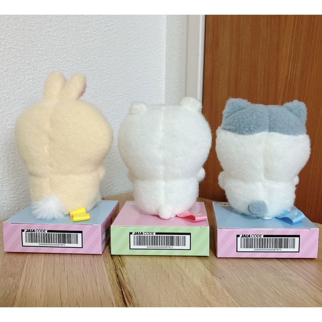 ちいかわ - ☆ちいかわ ぴたれすと ぽてもふシリーズ うさぎ ちいかわ - ☆ちいかわ ぴたれすと ぽてもふシリーズ うさぎ