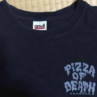 WANIMA pizza of death Tシャツ(Tシャツ/カットソー(半袖/袖なし))