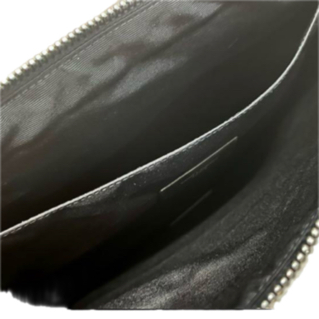 SAINT LAURENT - サンローラン クラッチバッグ ライダース SAINT LAURENT - サンローラン クラッチバッグ ライダース