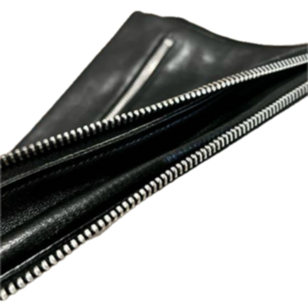 SAINT LAURENT - サンローラン クラッチバッグ ライダース SAINT LAURENT - サンローラン クラッチバッグ ライダース