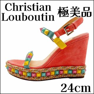 Christian Louboutin(サンダル)のフリマアイテム一覧 Christian Louboutin(サンダル)のフリマアイテム一覧