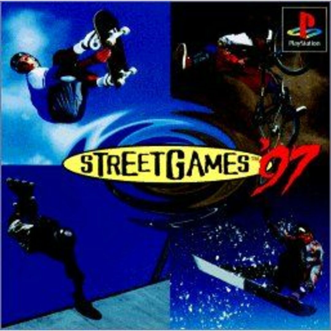 Street Games ’97 エンタメ/ホビーのゲームソフト/ゲーム機本体(その他)の商品写真