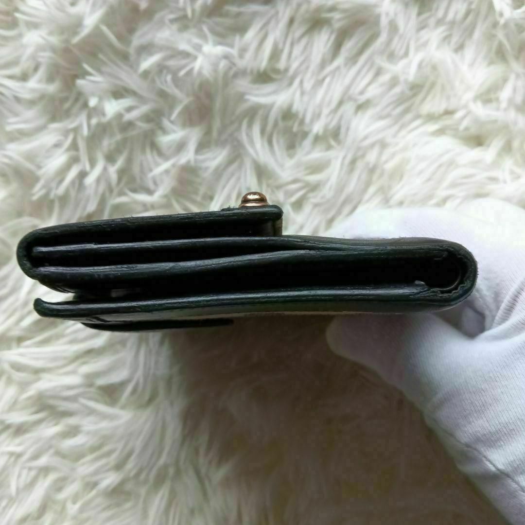 GUCCI - 【GUCCI】グッチ 折り財布 財布 シェリーライン GG GUCCI - 【GUCCI】グッチ 折り財布 財布 シェリーライン GG