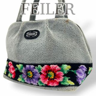 FEILER(バッグ ・ グレー/灰色系)のフリマアイテム一覧 FEILER(バッグ ・ グレー/灰色系)のフリマアイテム一覧