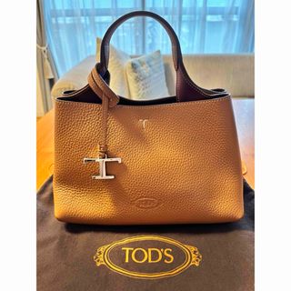 TOD'S - TOD'S(トッズ) ショルダーバッグ 黒 レザーの通販 by TOD'S - TOD'S(トッズ) ショルダーバッグ 黒 レザーの通販 by