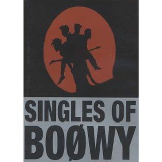  SINGLES OF BOΦWY [DVD] wwzq1cm(その他)