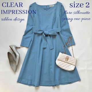 CLEAR IMPRESSION(ひざ丈ワンピース)のフリマアイテム一覧 CLEAR IMPRESSION(ひざ丈ワンピース)のフリマアイテム一覧