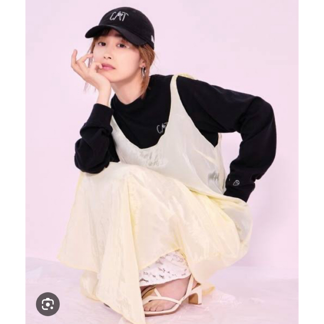 NEW ERA - NEW ERA × 高橋愛 コラボの通販 by ゆゆゆ's shop NEW ERA - NEW ERA × 高橋愛 コラボの通販 by ゆゆゆ's shop