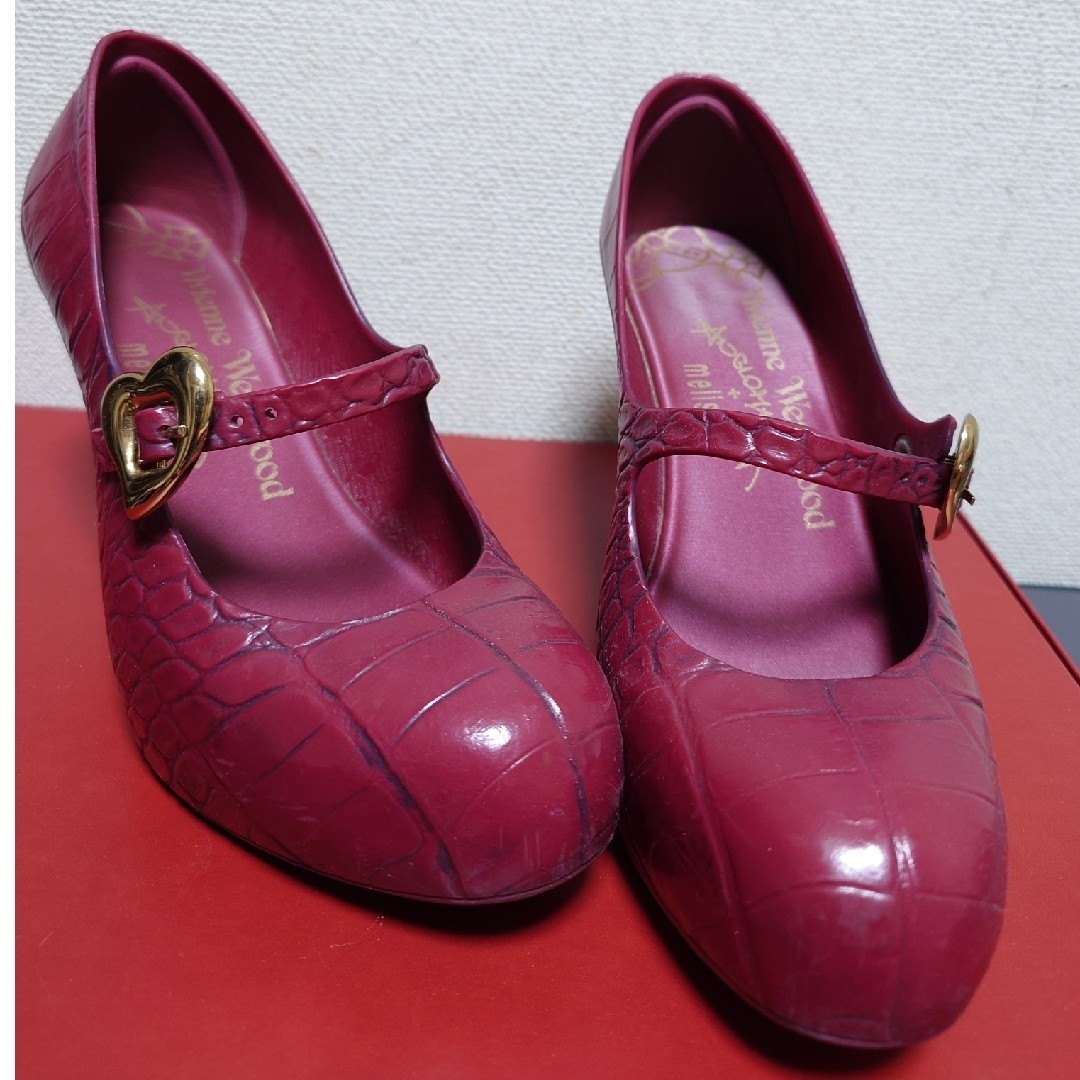 Vivienne Westwood - VivienneWestwood ヒール パンプス Vivienne Westwood - VivienneWestwood ヒール パンプス