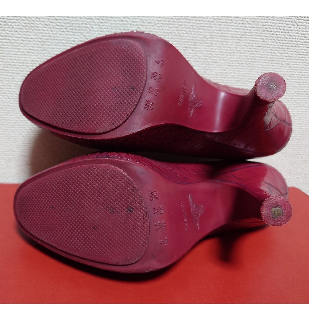Vivienne Westwood - VivienneWestwood ヒール パンプス Vivienne Westwood - VivienneWestwood ヒール パンプス