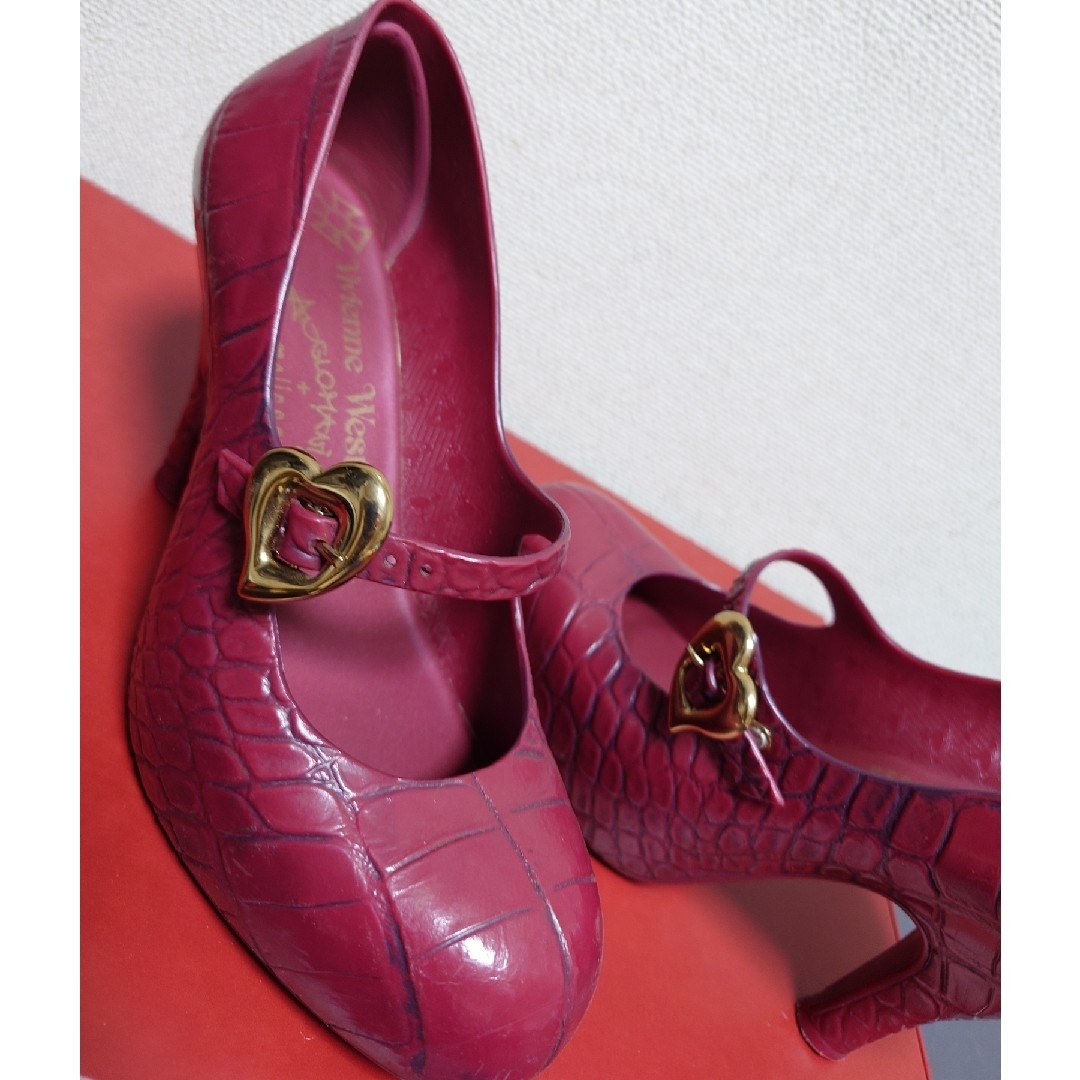 Vivienne Westwood - VivienneWestwood ヒール パンプス Vivienne Westwood - VivienneWestwood ヒール パンプス