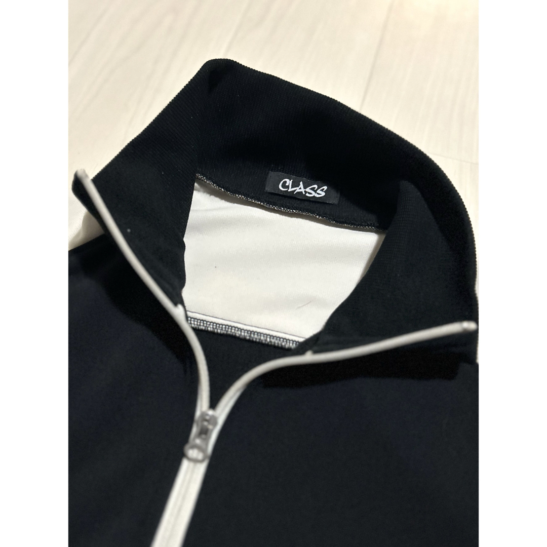 Class - CLASS pool by CLASS クラス トラック ジャケット Class - CLASS pool by CLASS クラス トラック ジャケット