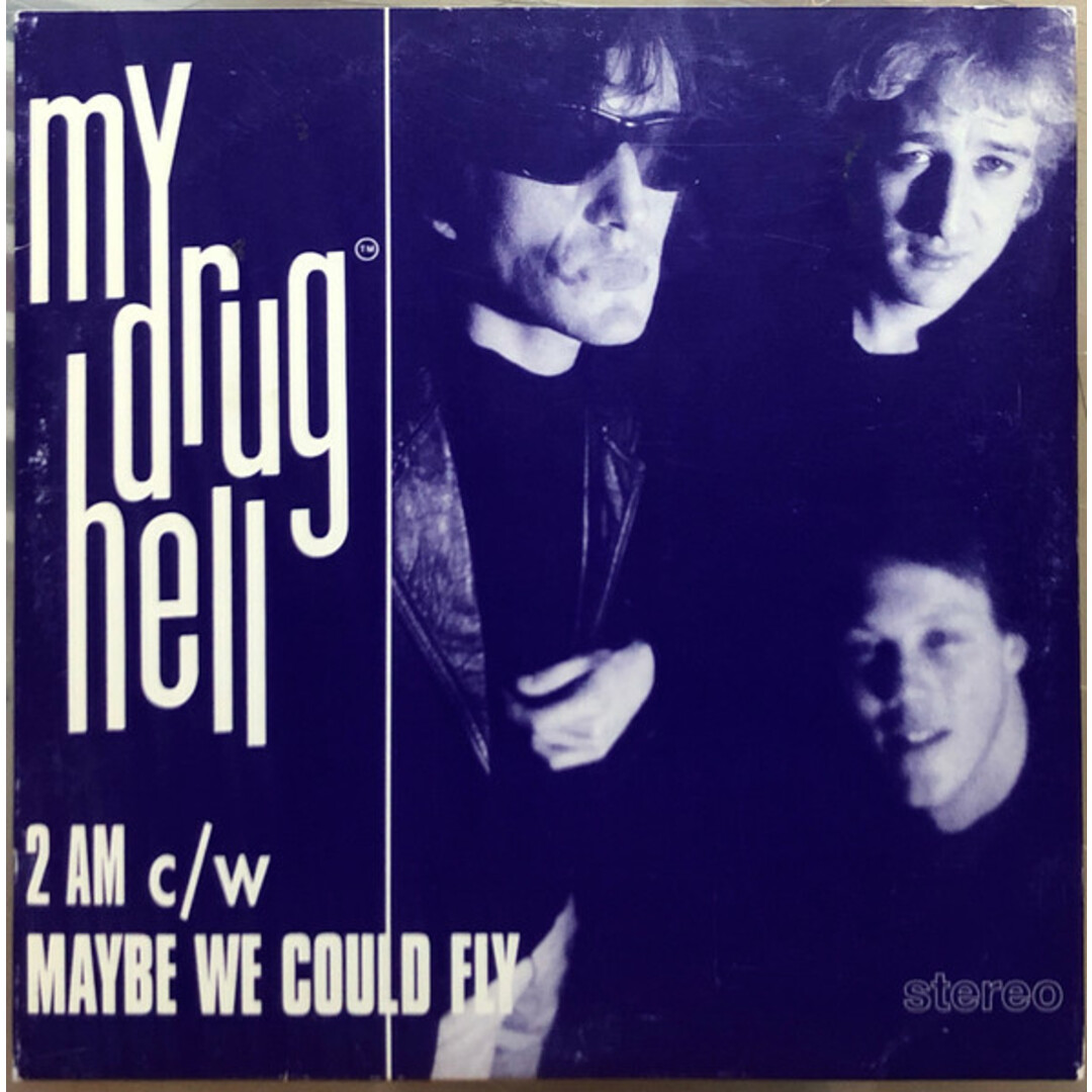【中古】2 AM / Maybe We Could Fly / My Drug Hell(帯無し) エンタメ/ホビーのCD(その他)の商品写真