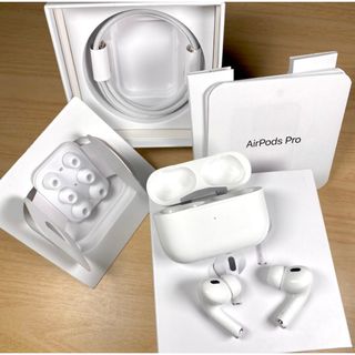 Apple - airpods pro 付属品 一式の通販 by k.i's shop Apple - airpods pro 付属品 一式の通販 by k.i's shop