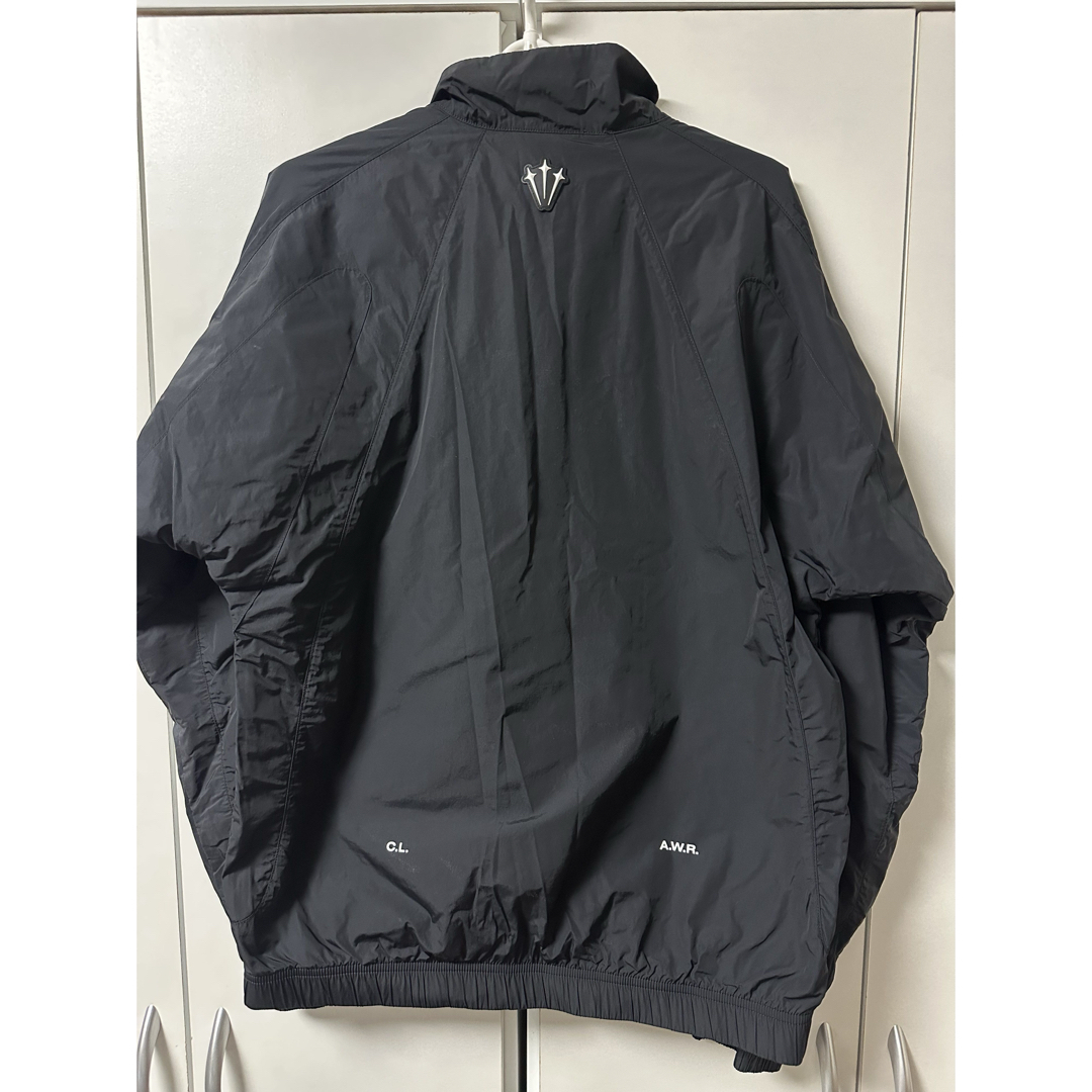 NIKE - 完売品 nocta セットアップ ナイロン トラックジャケット NIKE - 完売品 nocta セットアップ ナイロン トラックジャケット