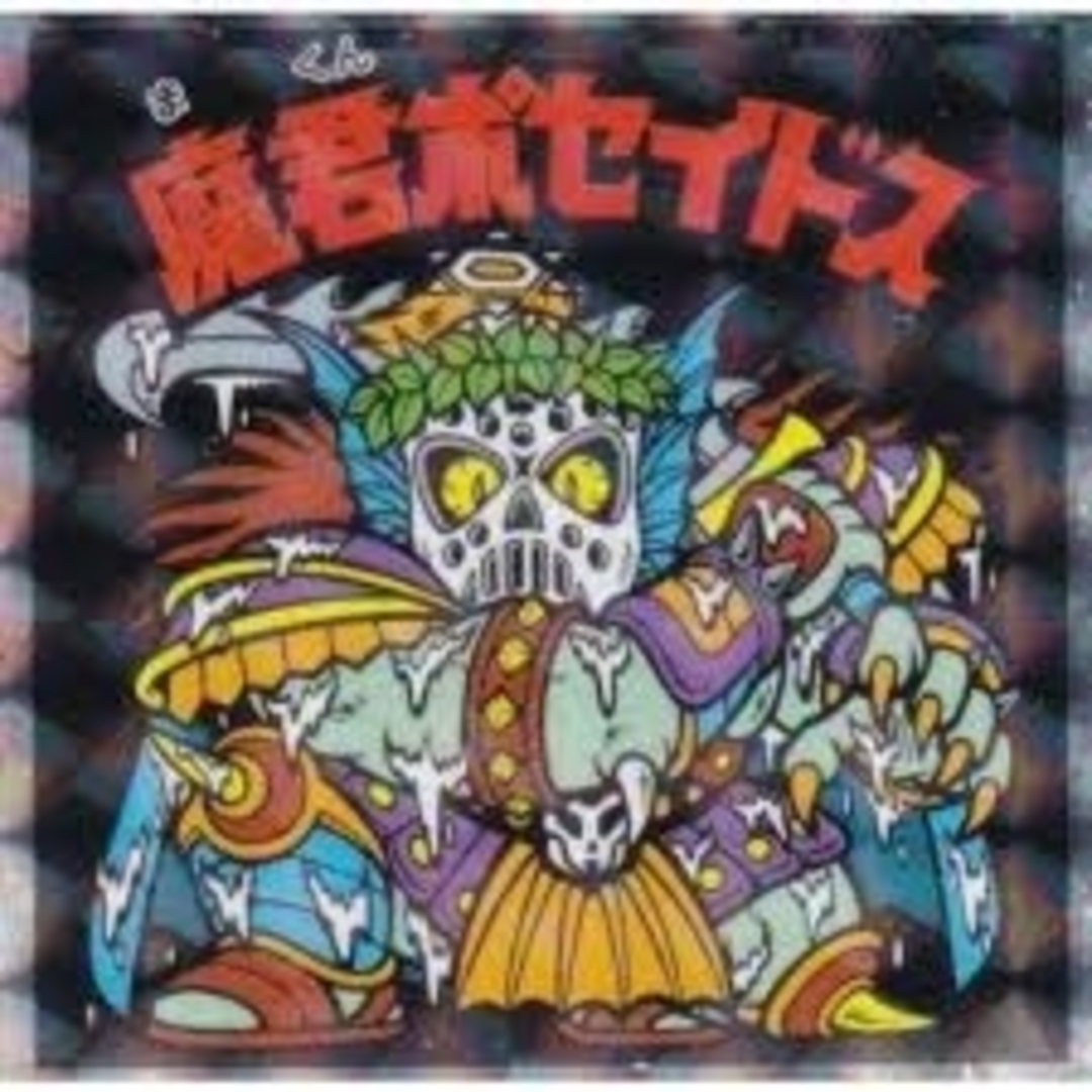 bikkuriman(LOTTE) - ヘッドだらけのビックリマンシール 40th bikkuriman(LOTTE) - ヘッドだらけのビックリマンシール 40th
