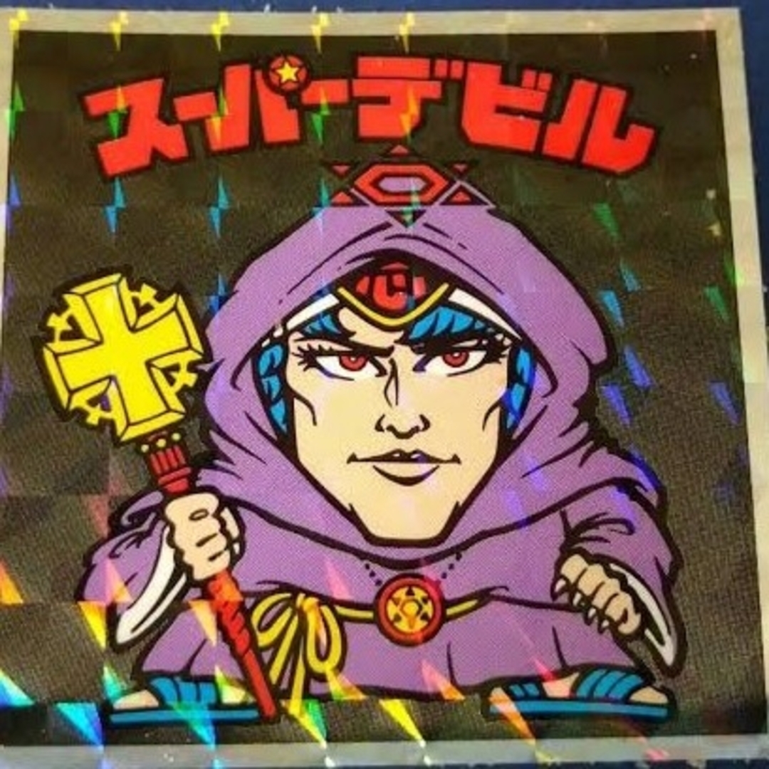 bikkuriman(LOTTE) - ヘッドだらけのビックリマン No.3 bikkuriman(LOTTE) - ヘッドだらけのビックリマン No.3