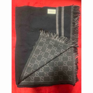 美品】 haunt / ハウント | BOA STOLE / ダブルポケット 大判 美品】 haunt / ハウント | BOA STOLE / ダブルポケット 大判