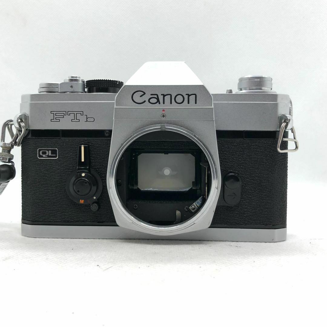 Canon - 【C6409】Canon キヤノン FTb 本体のみ フイルムカメラ Canon - 【C6409】Canon キヤノン FTb 本体のみ フイルムカメラ