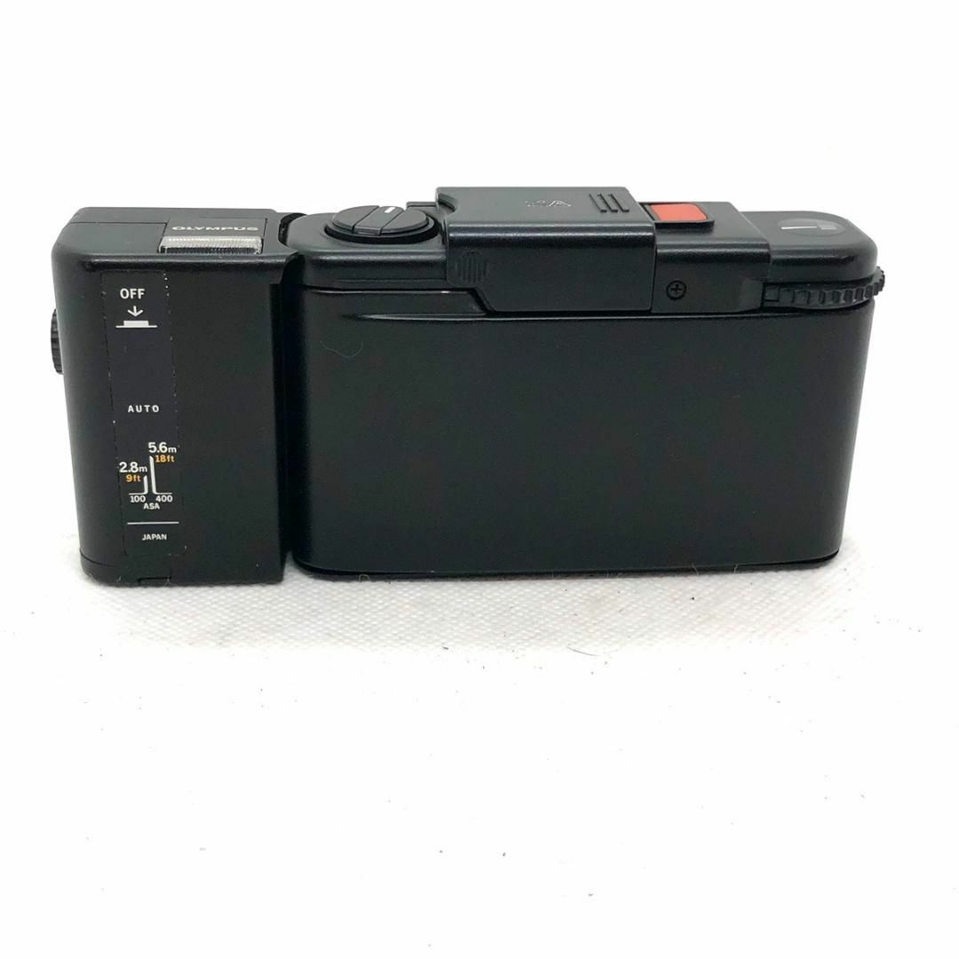 OLYMPUS - 【C6410】OLYMPUS オリンパス XA + A11 フイルム OLYMPUS - 【C6410】OLYMPUS オリンパス XA + A11 フイルム