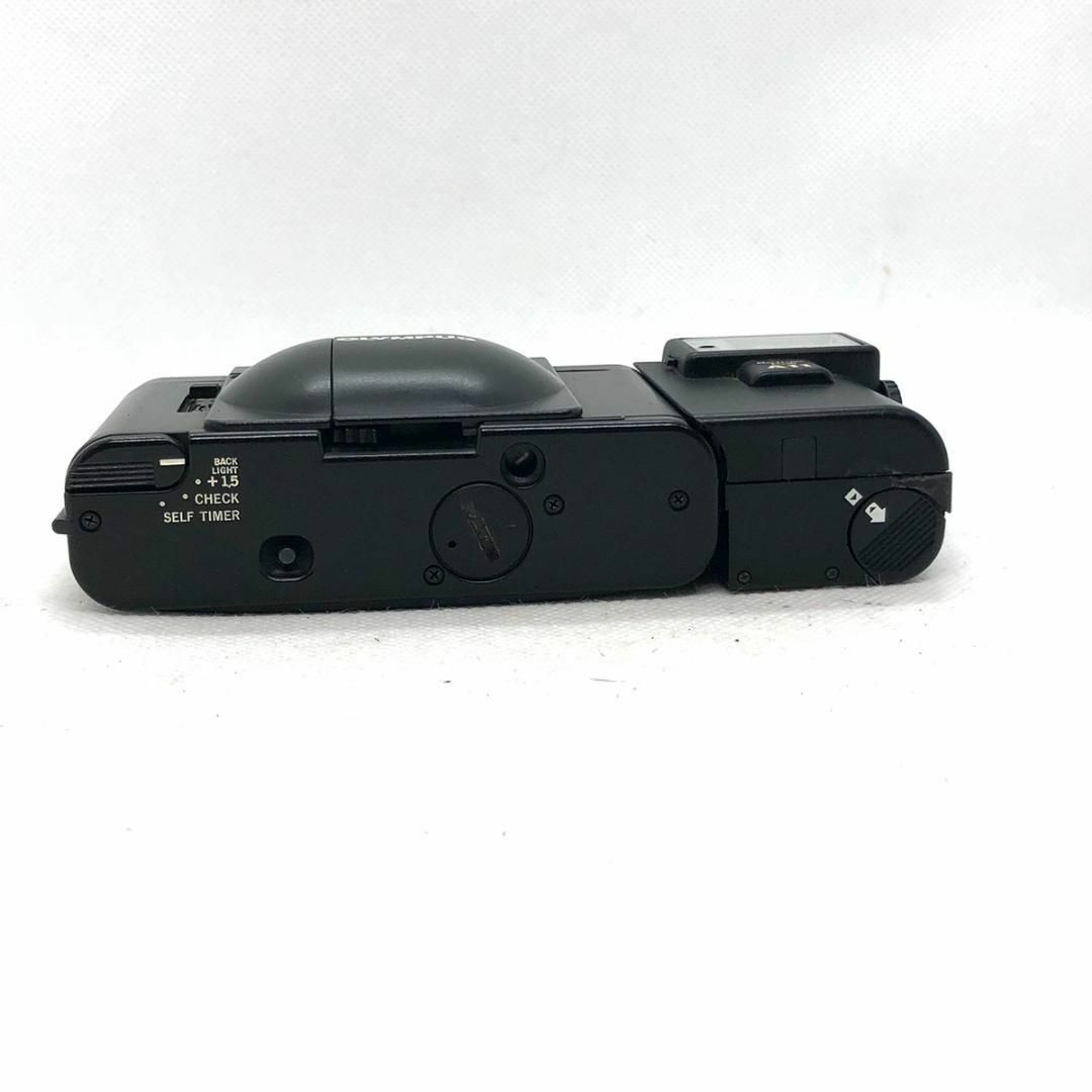 OLYMPUS - 【C6410】OLYMPUS オリンパス XA + A11 フイルム OLYMPUS - 【C6410】OLYMPUS オリンパス XA + A11 フイルム