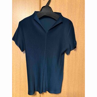 PLEATS PLEASE ISSEY MIYAKE(カットソー(半袖/袖なし))の PLEATS PLEASE ISSEY MIYAKE(カットソー(半袖/袖なし))の