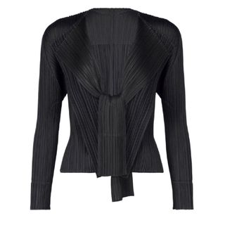 PLEATS PLEASE ISSEY MIYAKE(カーディガン)のフリマアイテム一覧 PLEATS PLEASE ISSEY MIYAKE(カーディガン)のフリマアイテム一覧