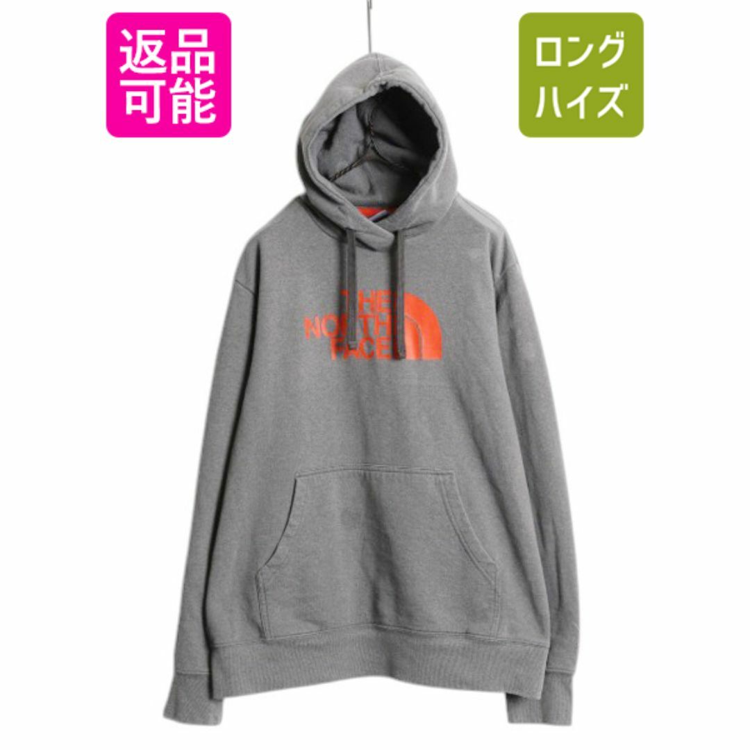 全国送料無料の通販 THE NORTH FACE - ノースフェイス プリント スウェット フード その他