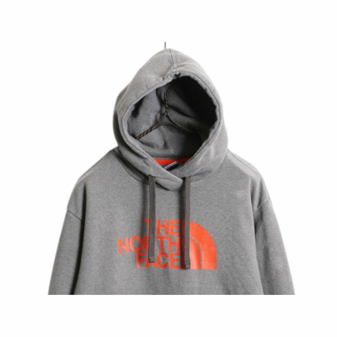 【人気商品】 ノースフェイス - FACE NORTH THE プリント フード スウェット その他