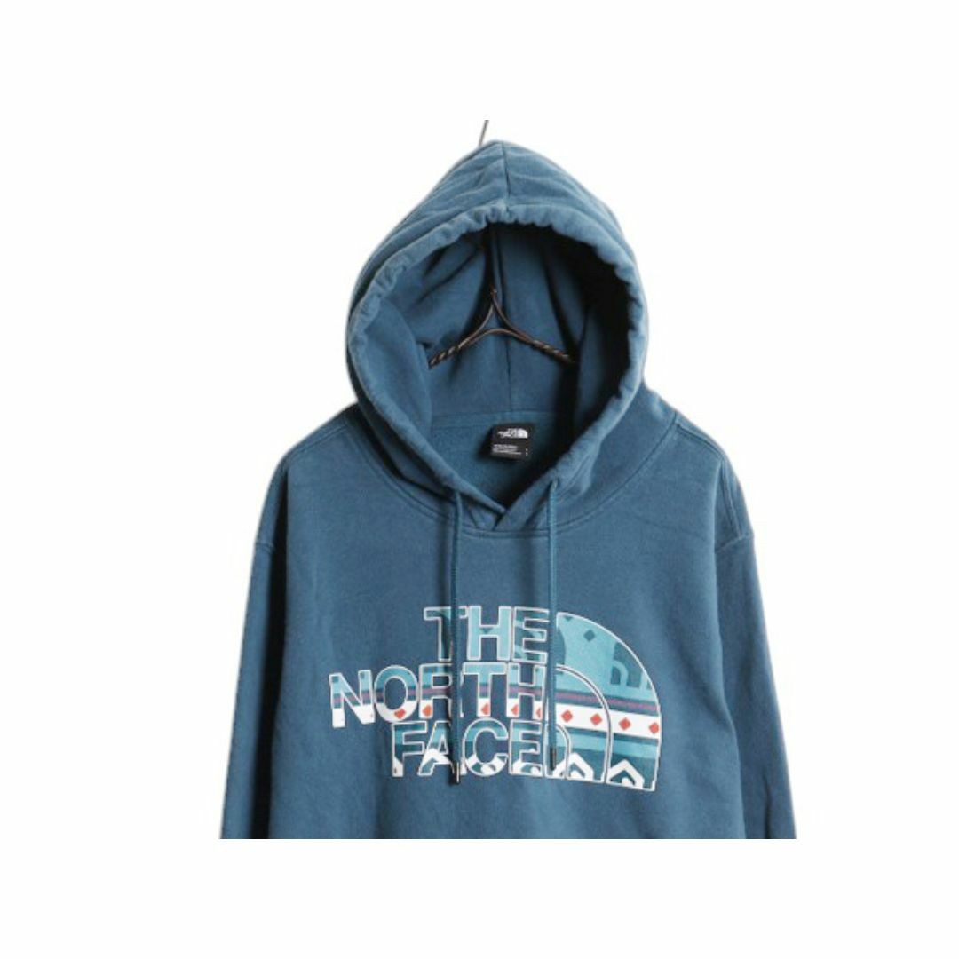 人気商品ランキング NORTH THE FACE フード スウェット プリント ノースフェイス - その他