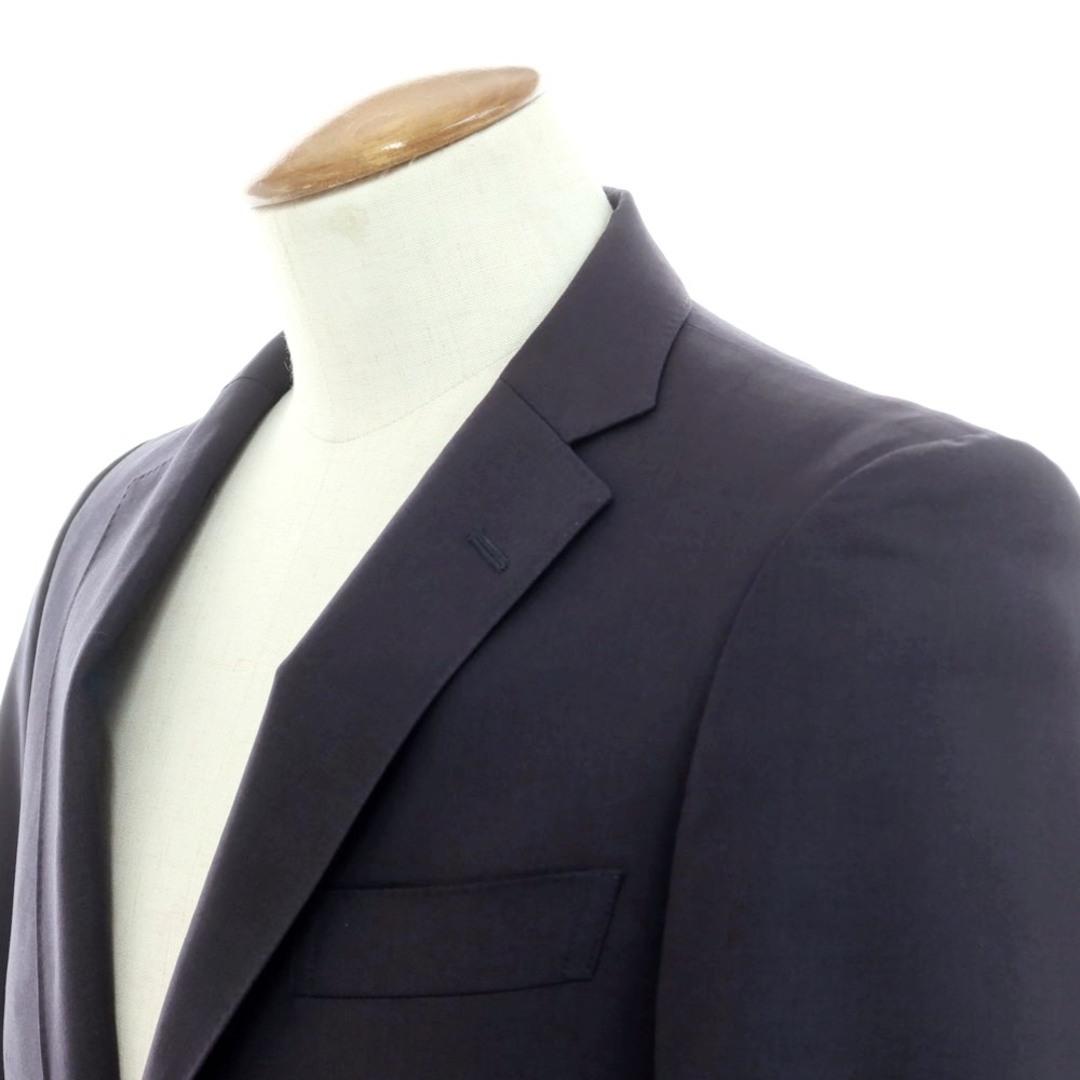 Dunhill - 【中古】ダンヒル Dunhill ウール 2つボタンスーツ Dunhill - 【中古】ダンヒル Dunhill ウール 2つボタンスーツ