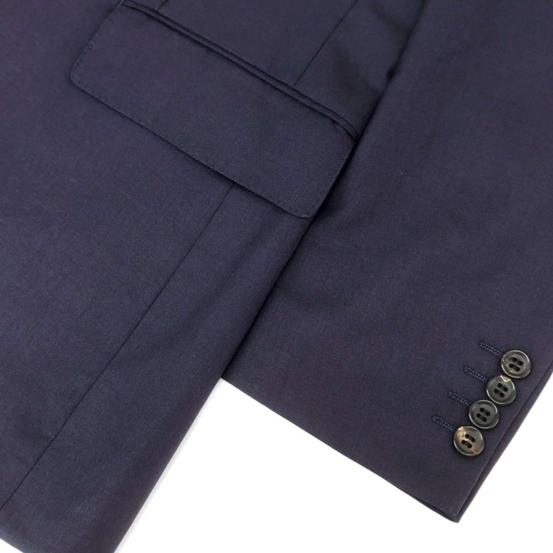Dunhill - 【中古】ダンヒル Dunhill ウール 2つボタンスーツ Dunhill - 【中古】ダンヒル Dunhill ウール 2つボタンスーツ